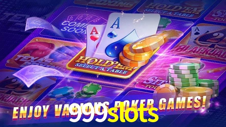 Desvendando o Mundo dos Jogos Virtuais na 999slots