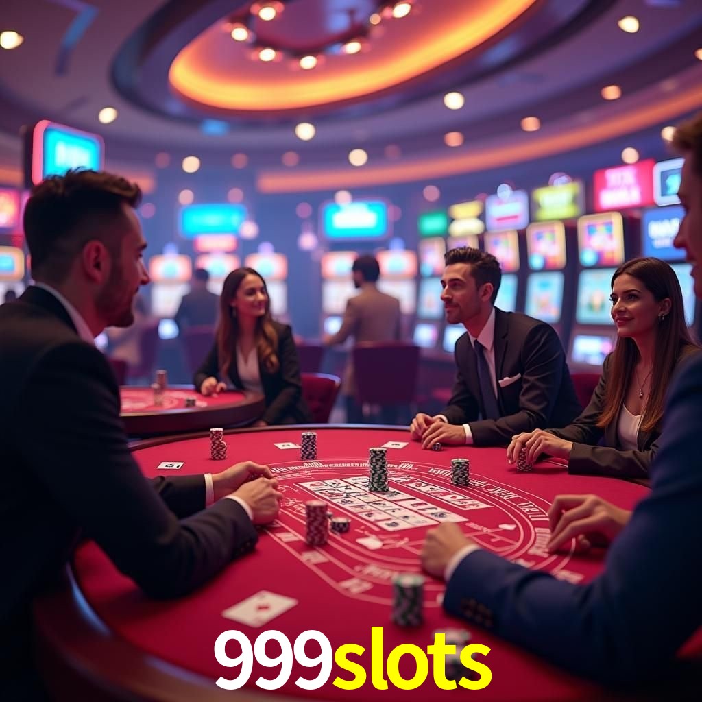PIX Instantâneo 999slots