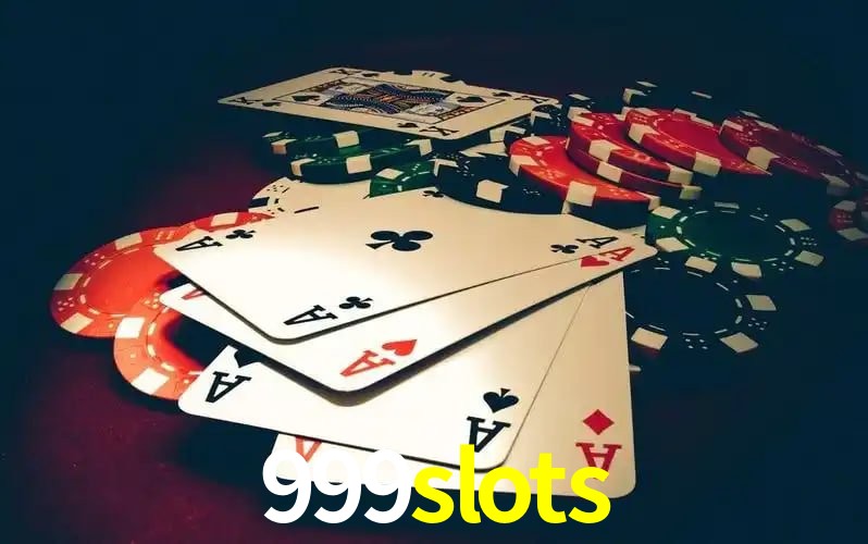 999slots Aplicativo - 999slots visual 1