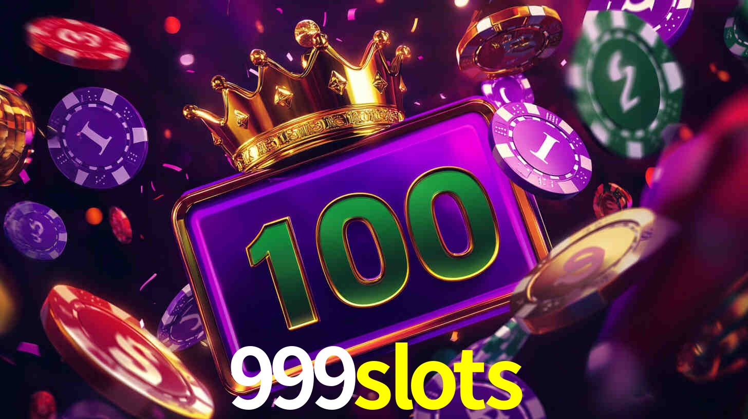 Welcome Bonus 999slots