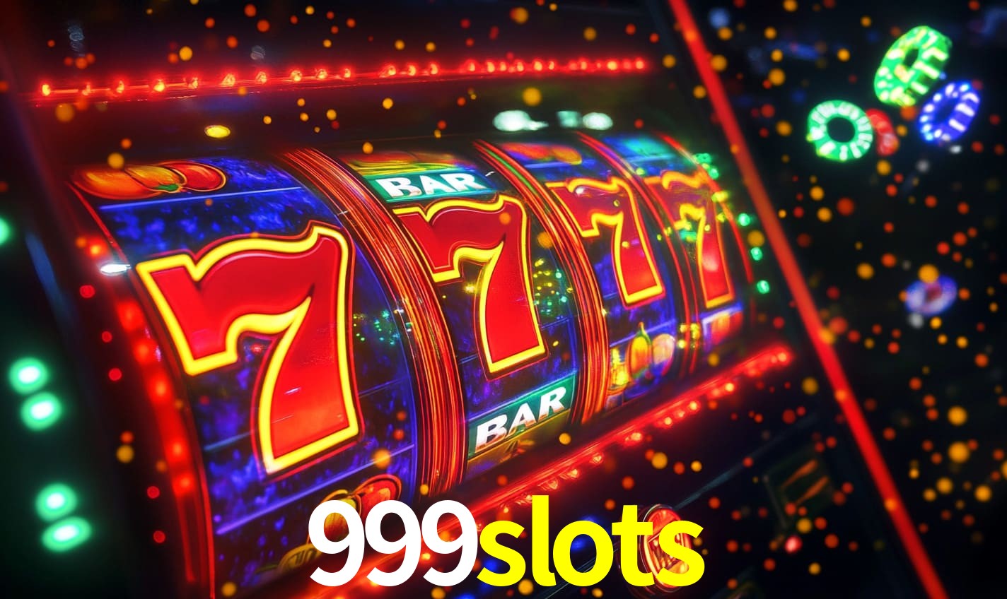 999slots - Divirta-se jogando na plataforma - 999slots.com
