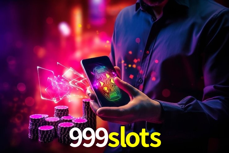 Bônus de Boas-vindas 999slots