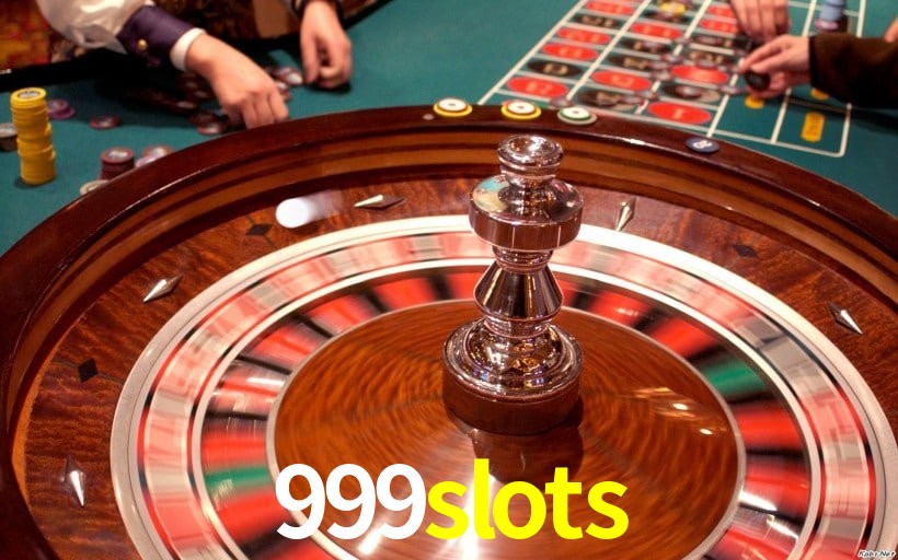 Interface do App 999slots