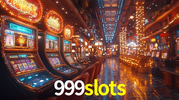 Sinta a adrenalina dos jogos de cassino com 999slots