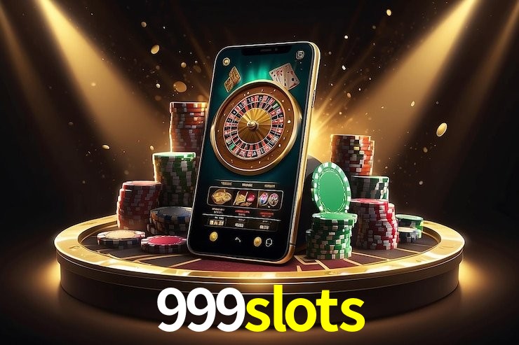 Provedores de Jogos 999slots