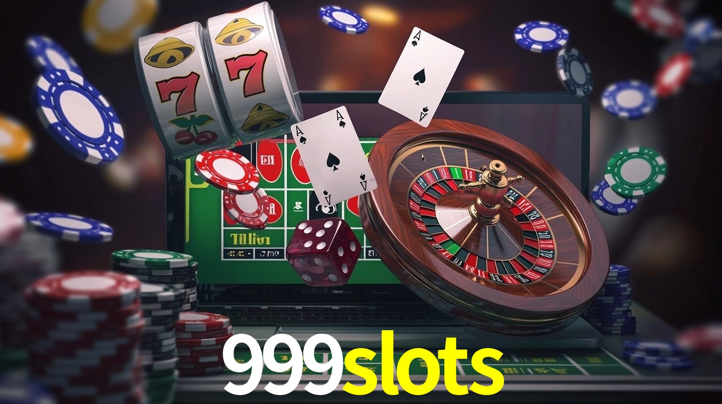 999slots Bônus - 999slots visual 1