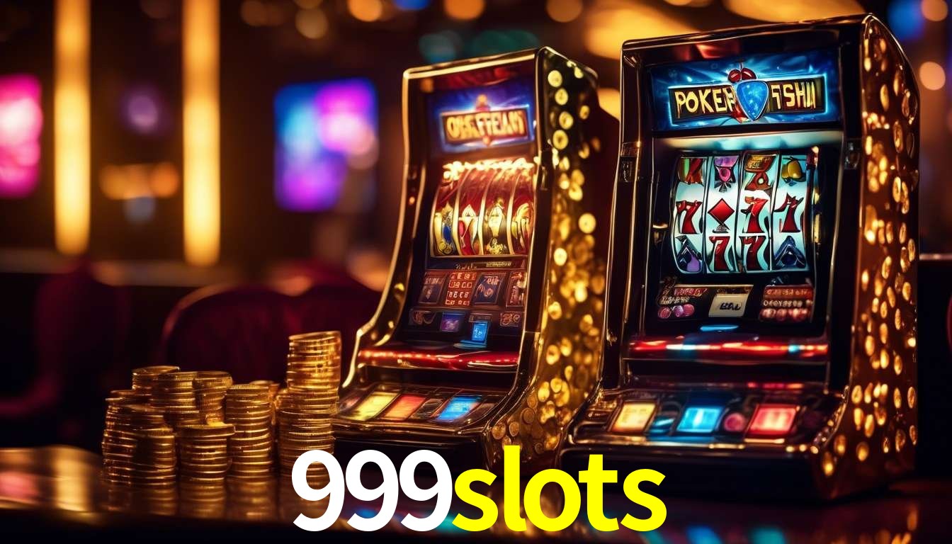 A Experiência Imersiva dos Cassinos Ao Vivo no 999slots