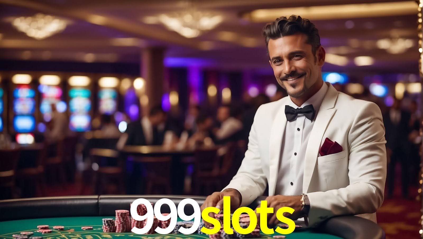 Cadastro Rápido 999slots