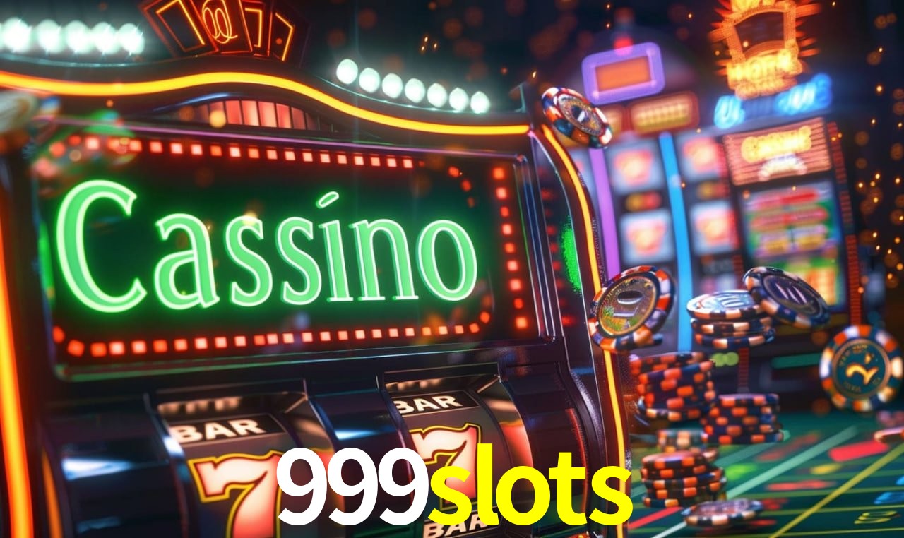 Jogos de Slot 999slots
