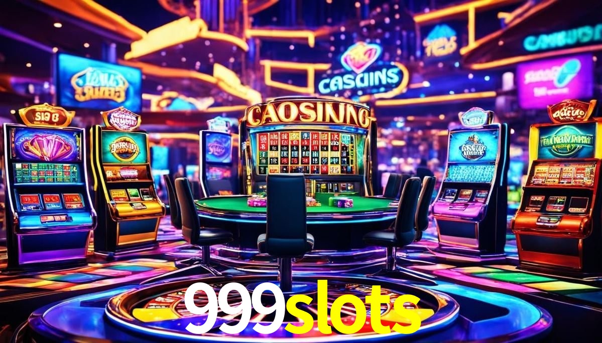 Estatísticas Esportivas 999slots