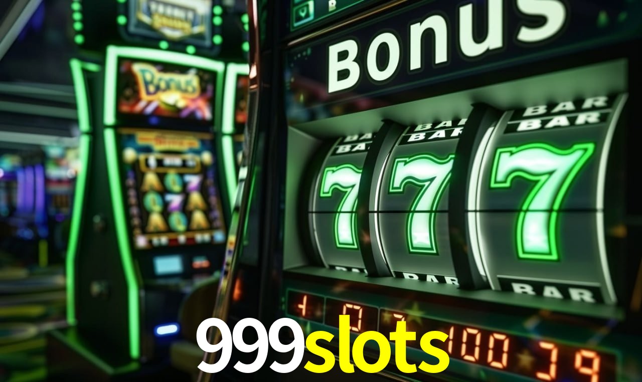 Slot Games 999slots